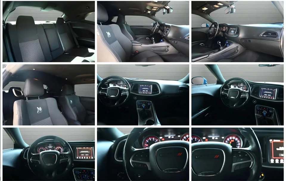 2019 Dodge Challenger SRT8 & 392 3rd Gen - Image 4 of 6