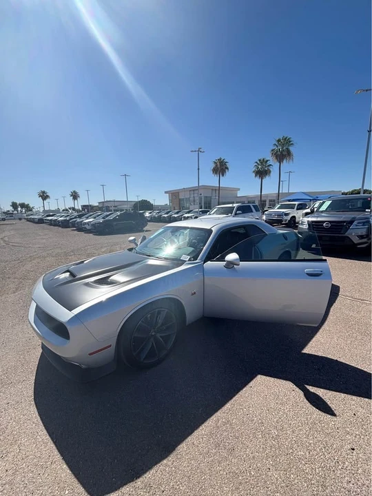 2019 Dodge Challenger SRT8 & 392 3rd Gen - Image 4 of 9