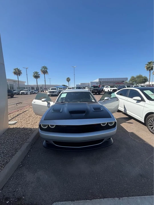 2019 Dodge Challenger SRT8 & 392 3rd Gen - Image 3 of 9