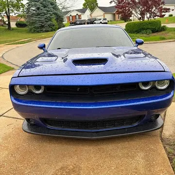 2019 Dodge Challenger R/T Scat Pack