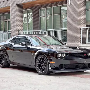2019 Dodge Challenger R/T Scat Pack Coupe