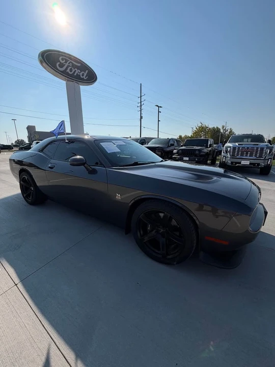 2019 Dodge Challenger SRT8 & 392 3rd Gen - Image 3 of 9