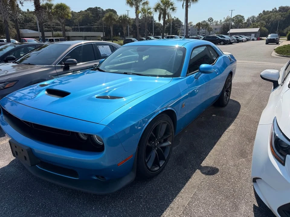 2019 Dodge Challenger SRT8 & 392 3rd Gen - Image 2 of 7