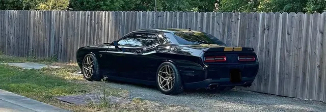 2019 Dodge Challenger R/T Scat Pack Coupe 2D
