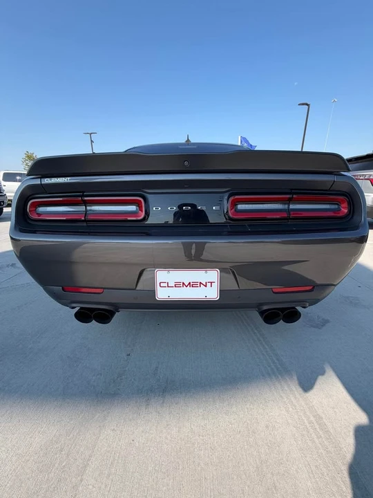 2019 Dodge Challenger SRT8 & 392 3rd Gen - Image 5 of 9