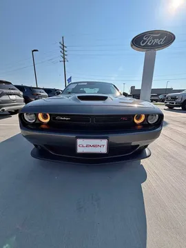 2019 Dodge Challenger R/T Scat Pack Coupe 2D