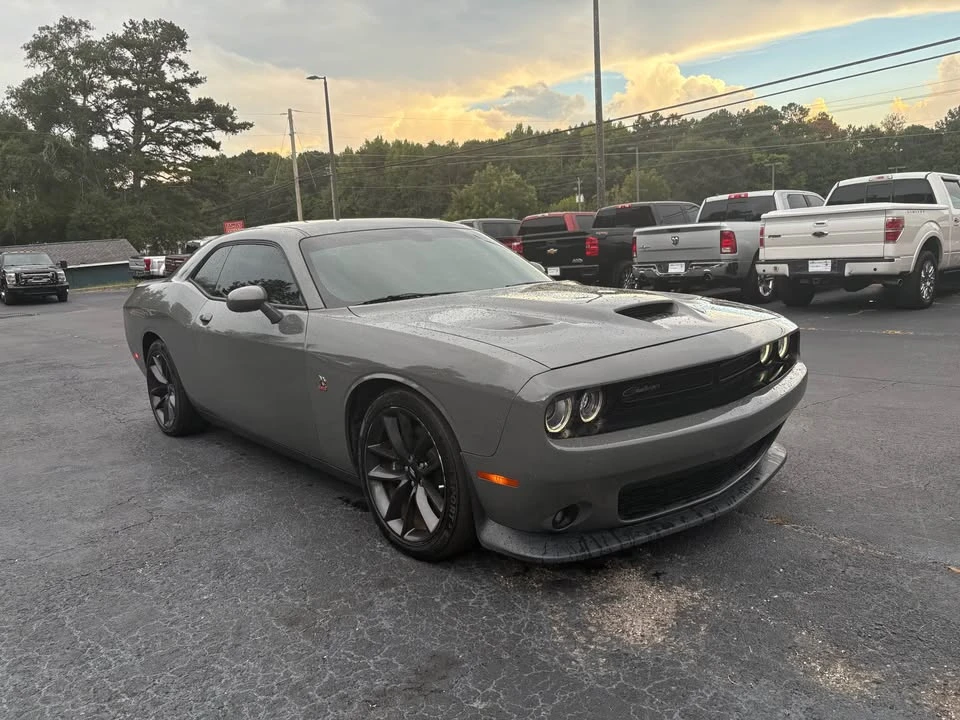 2019 Dodge Challenger SRT8 & 392 3rd Gen - Image 8 of 20