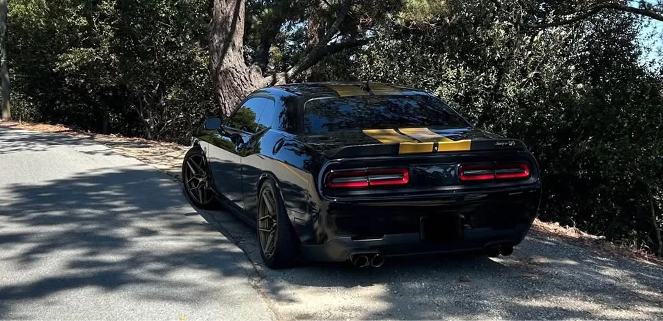 2019 Dodge Challenger SRT8 & 392 3rd Gen - Image 4 of 7