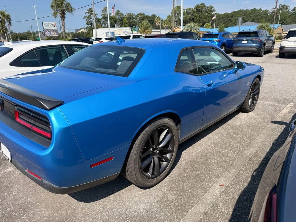 2019 Dodge Challenger SRT8 & 392 3rd Gen - Image 4 of 7