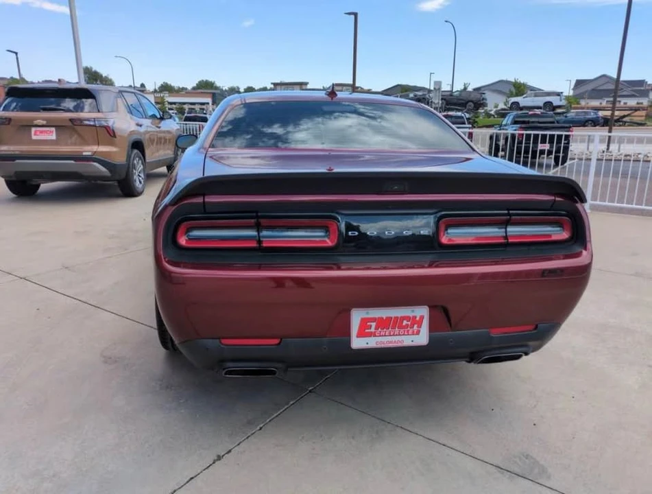 2019 Dodge Challenger SRT8 & 392 3rd Gen - Image 3 of 16