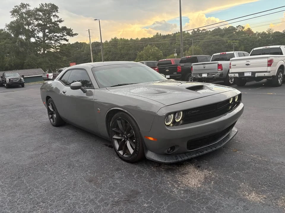 2019 Dodge Challenger SRT8 & 392 3rd Gen - Image 9 of 20