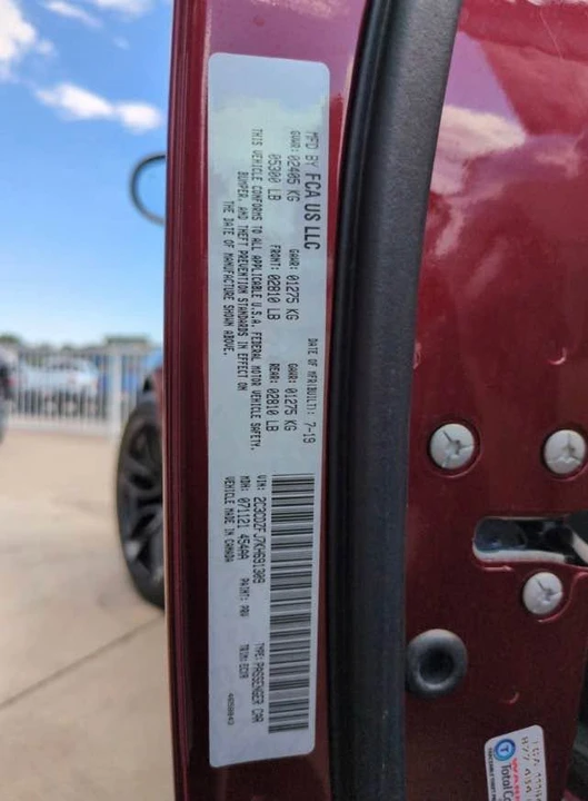 2019 Dodge Challenger SRT8 & 392 3rd Gen - Image 16 of 16