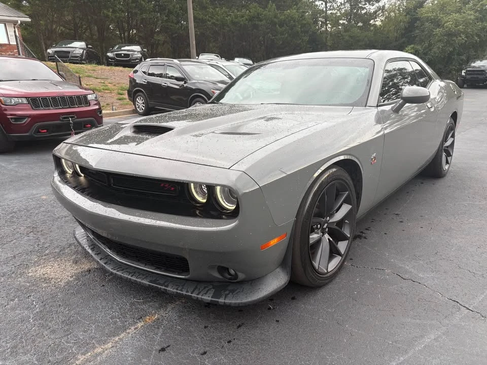 2019 Dodge Challenger SRT8 & 392 3rd Gen - Image 2 of 20