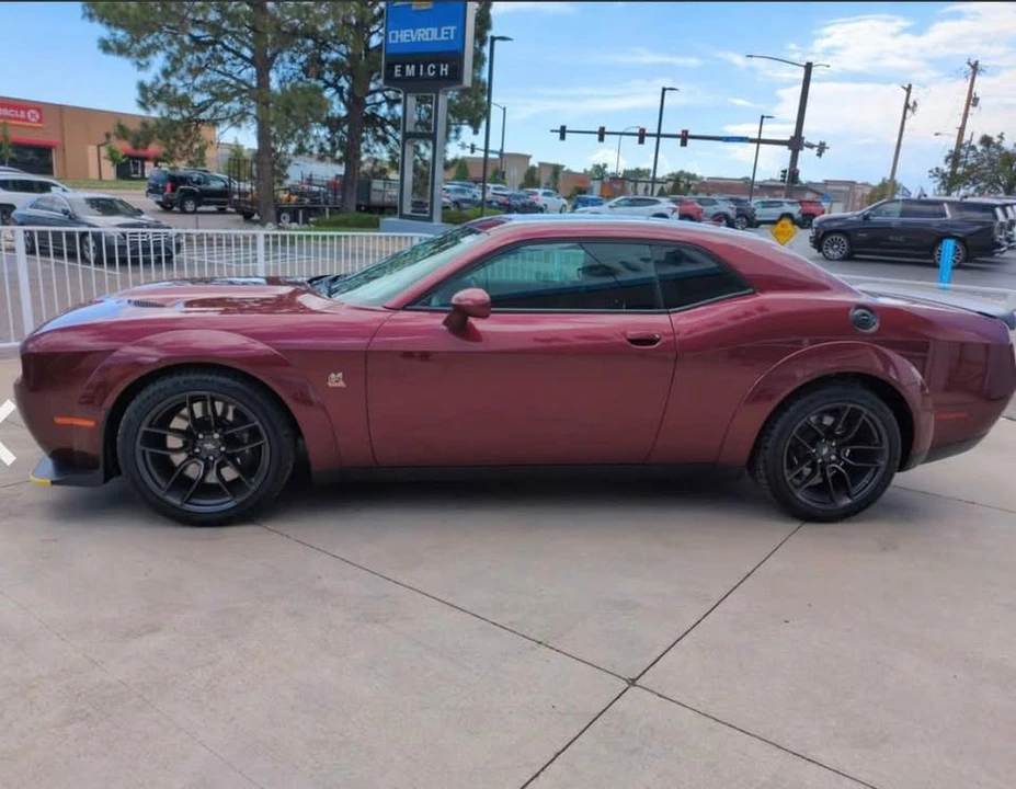 2019 Dodge Challenger SRT8 & 392 3rd Gen - Image 2 of 16