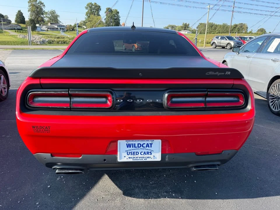 2019 Dodge Challenger SRT8 & 392 3rd Gen - Image 5 of 9
