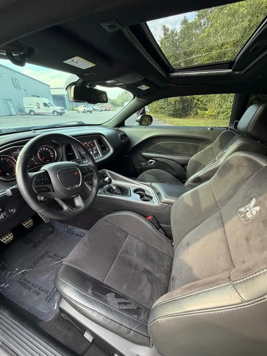 2019 Dodge Challenger SRT8 & 392 3rd Gen - Image 5 of 8