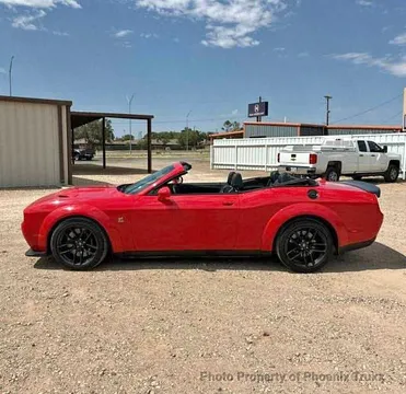 2019 Dodge Challenger R/T Scat Pack Coupe 2D