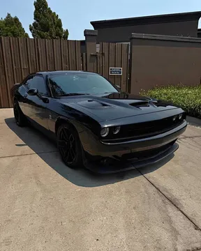 2019 Dodge Challenger R/T Scat Pack Coupe 2D