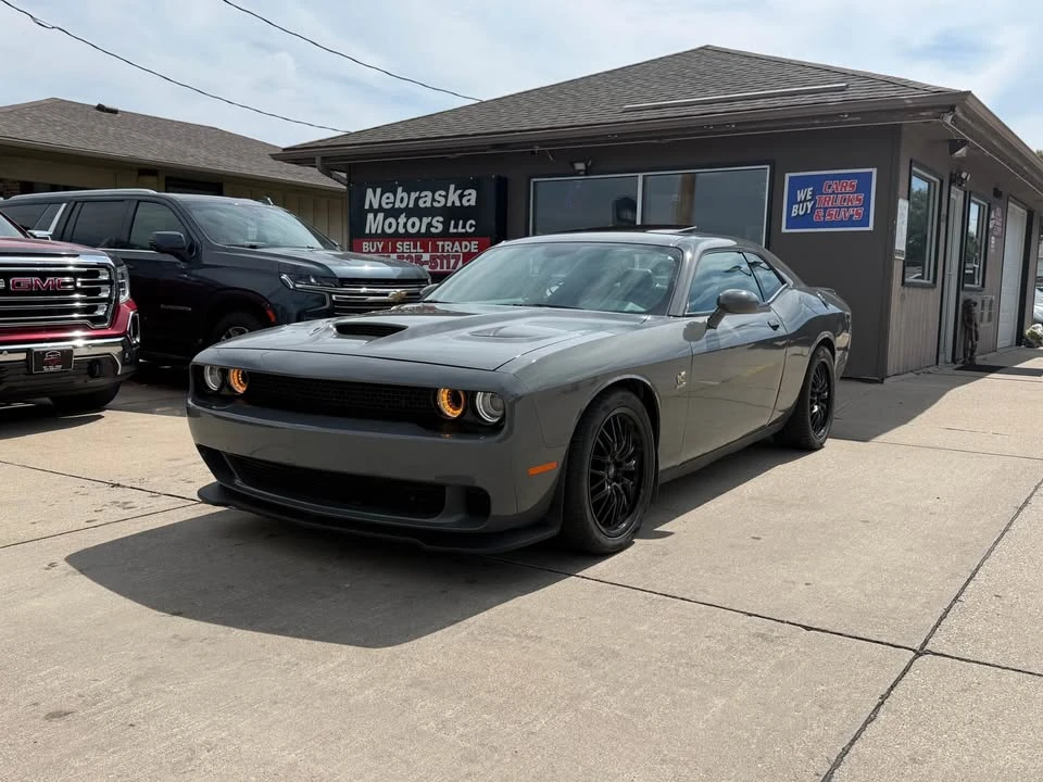 2019 Dodge Challenger SRT8 & 392 3rd Gen - Image 3 of 17