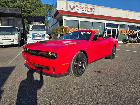 2019 Dodge Challenger R/T Scat Pack Coupe 2D