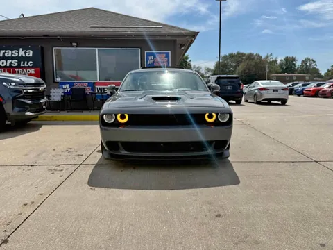 2019 Dodge Challenger R/T Scat Pack Coupe 2D
