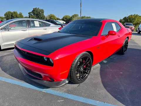 2019 Dodge Challenger R/T Scat Pack Coupe 2D