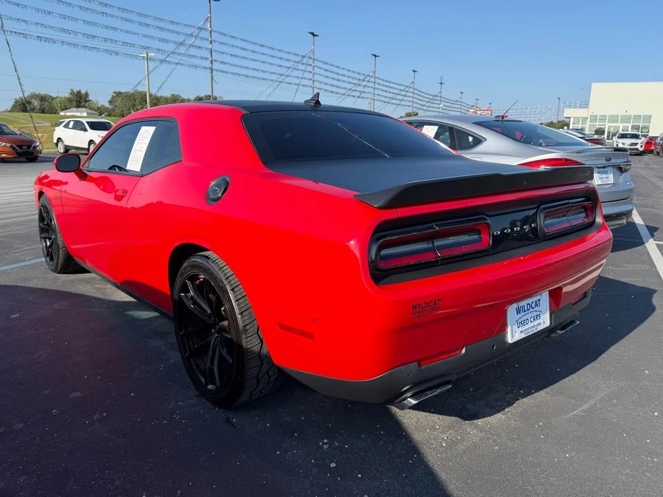 2019 Dodge Challenger SRT8 & 392 3rd Gen - Image 4 of 9