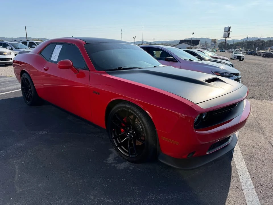 2019 Dodge Challenger SRT8 & 392 3rd Gen - Image 3 of 9