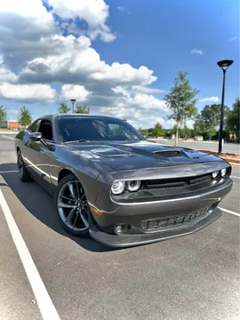 2019 Dodge Challenger R/T Scat Pack Coupe 2D