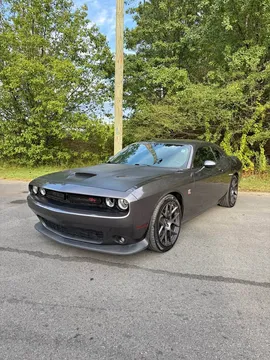 2019 Dodge Challenger R/T Scat Pack Coupe 2D