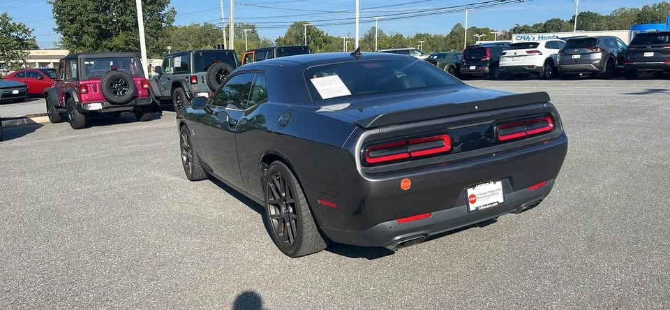 2019 Dodge Challenger SRT8 & 392 3rd Gen - Image 4 of 17