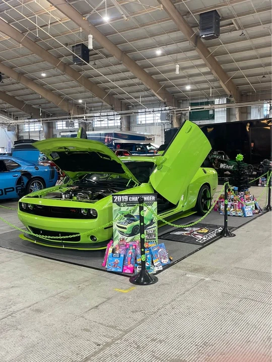 2019 Dodge Challenger SRT8 & 392 3rd Gen - Image 2 of 2