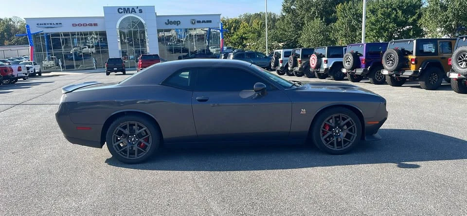 2019 Dodge Challenger SRT8 & 392 3rd Gen - Image 7 of 17