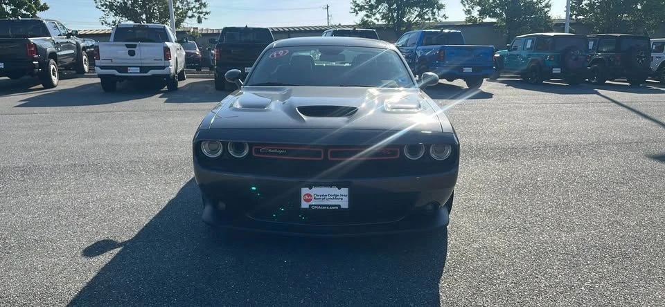 2019 Dodge Challenger SRT8 & 392 3rd Gen - Image 3 of 17