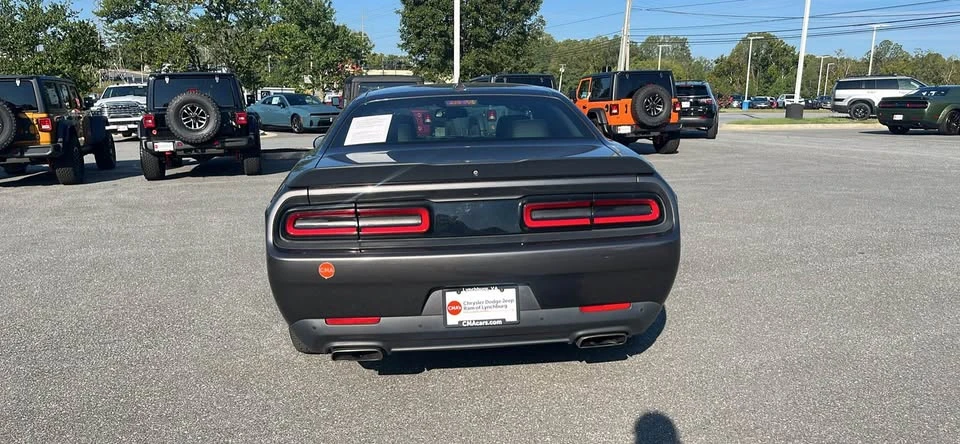 2019 Dodge Challenger SRT8 & 392 3rd Gen - Image 5 of 17