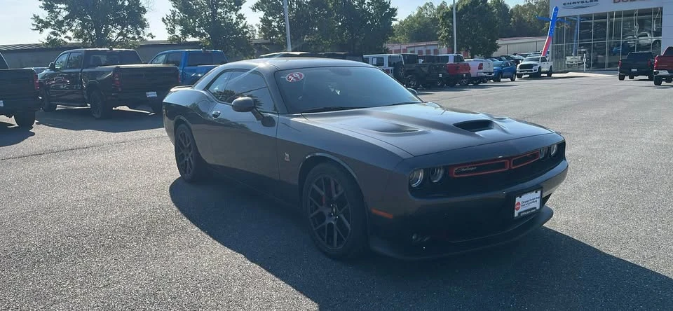 2019 Dodge Challenger SRT8 & 392 3rd Gen - Image 8 of 17
