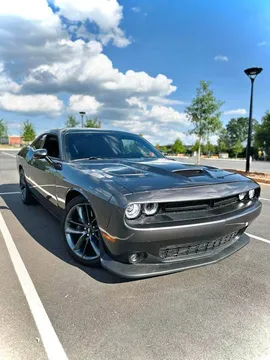 2019 Dodge Challenger R/T Scat Pack Coupe 2D