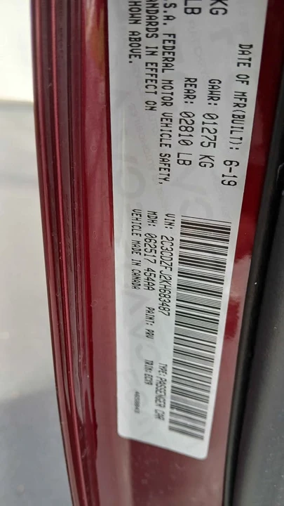 2019 Dodge Challenger SRT8 & 392 3rd Gen - Image 8 of 10