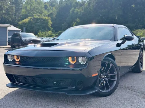 2019 Dodge Challenger R/T Scat Pack Coupe