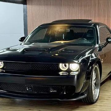2019 Dodge Challenger R/T Scat Pack Coupe