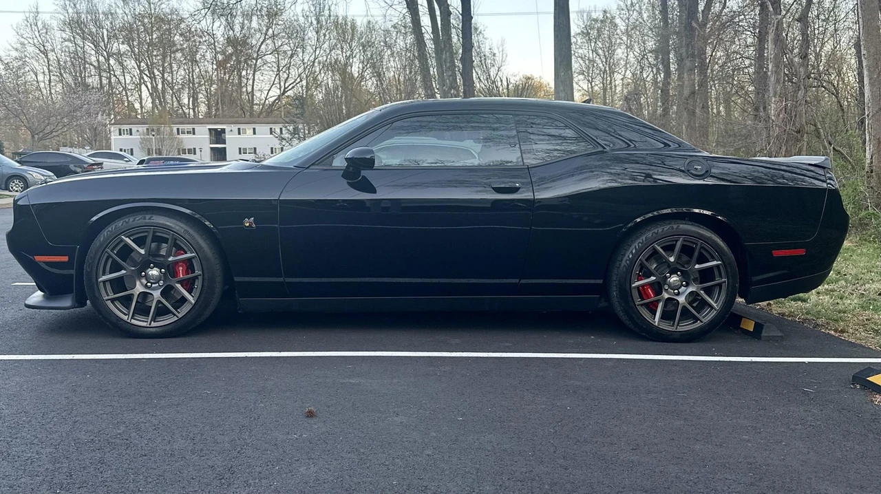 2019 Dodge Challenger SRT8 & 392 3rd Gen - Image 3 of 31