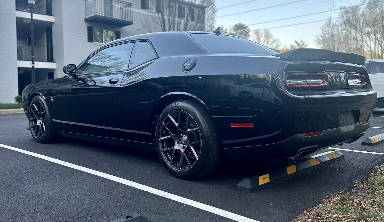 2019 Dodge Challenger SRT8 & 392 3rd Gen - Image 5 of 31