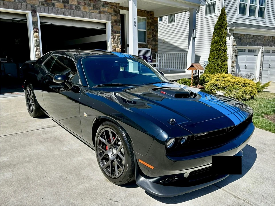 2019 Dodge Challenger SRT8 & 392 3rd Gen - Image 24 of 31