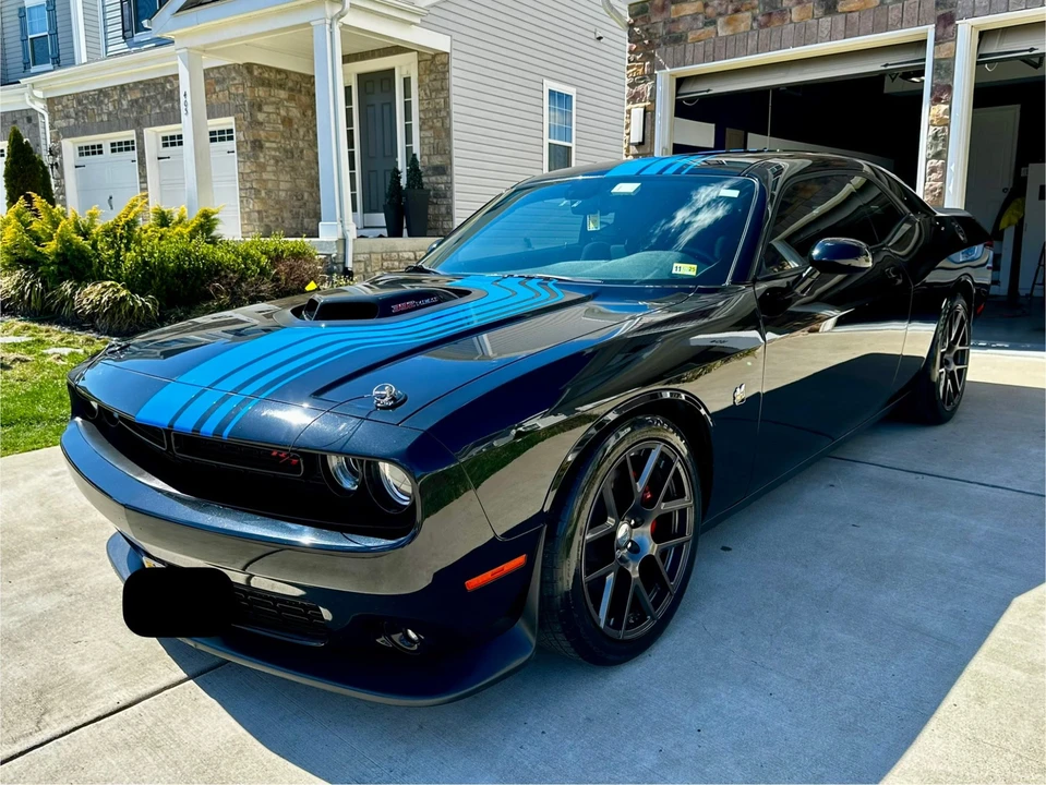 2019 Dodge Challenger SRT8 & 392 3rd Gen - Image 18 of 31