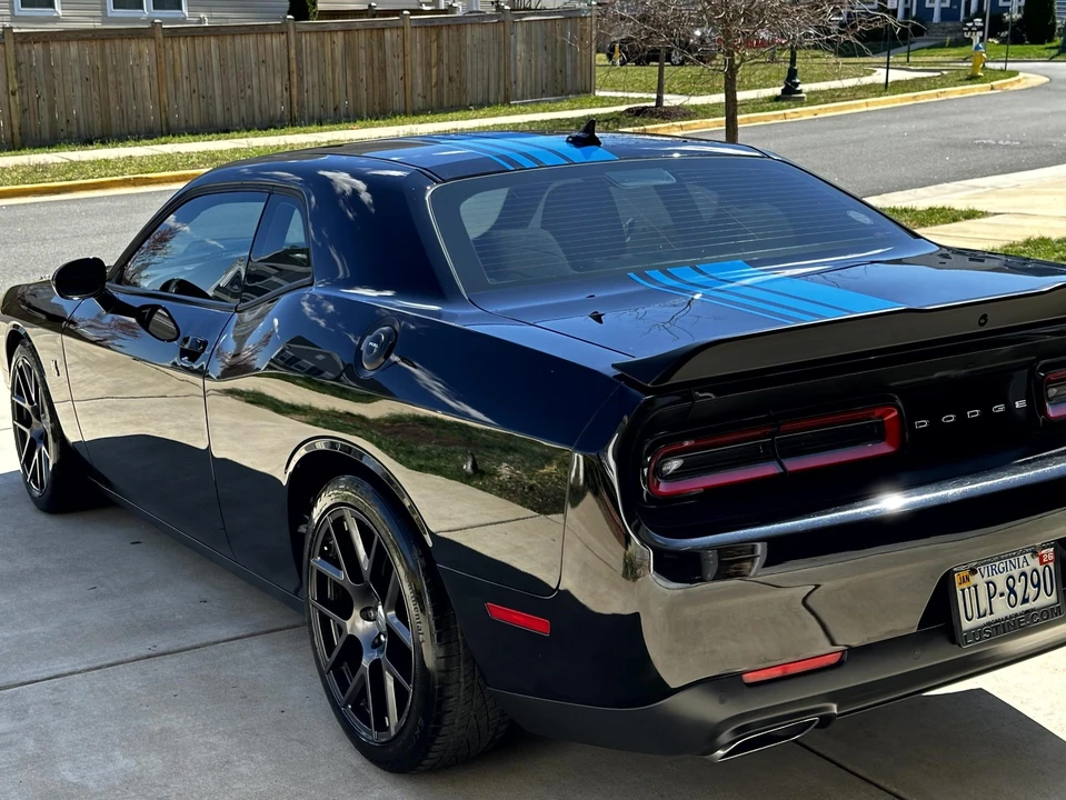 2019 Dodge Challenger SRT8 & 392 3rd Gen - Image 21 of 31