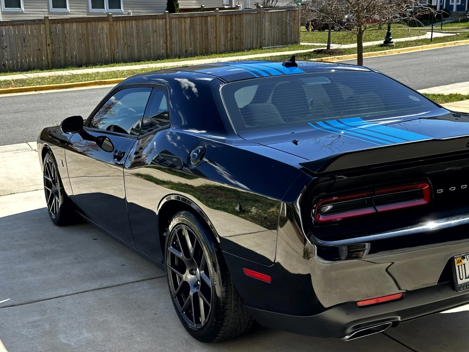 2019 Dodge Challenger SRT8 & 392 3rd Gen - Image 22 of 31