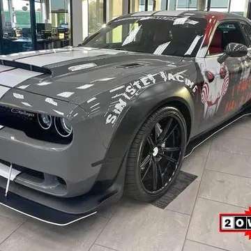 2019 Dodge Challenger R/T Scat Pack