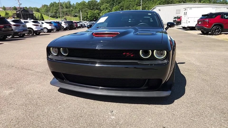 2019 Dodge Challenger SRT8 & 392 3rd Gen - Image 5 of 20