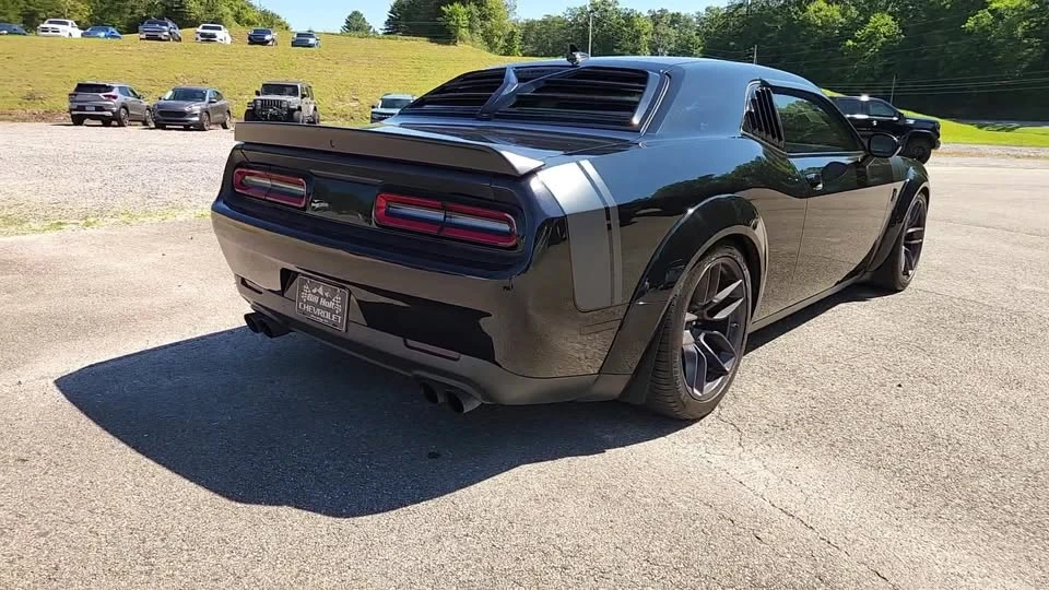2019 Dodge Challenger SRT8 & 392 3rd Gen - Image 4 of 20
