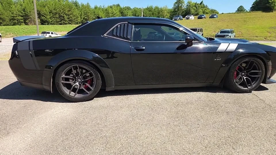 2019 Dodge Challenger SRT8 & 392 3rd Gen - Image 6 of 20